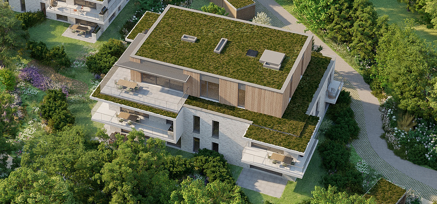 Parkappartement gebouw C