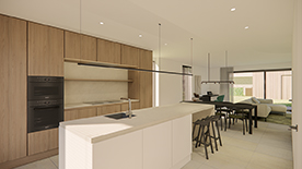 Halmenpark - Woning nr 7