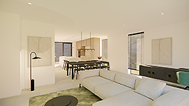 Halmenpark - Woning nr 7
