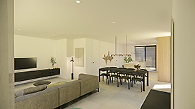 Halmenpark - Woning nr 7